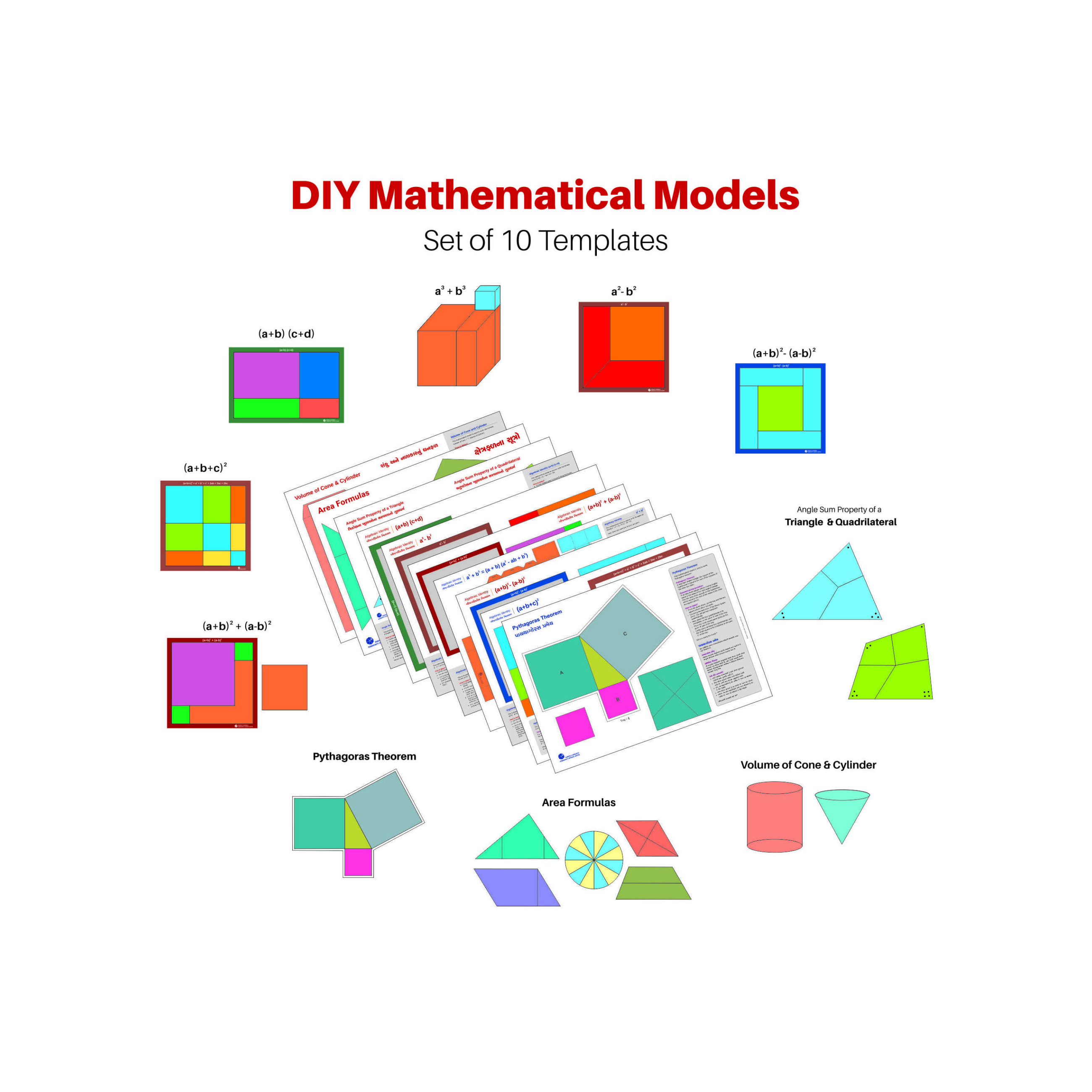 DIY Mathematical Model